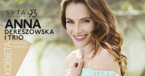 Anna Dereszowska i Trio