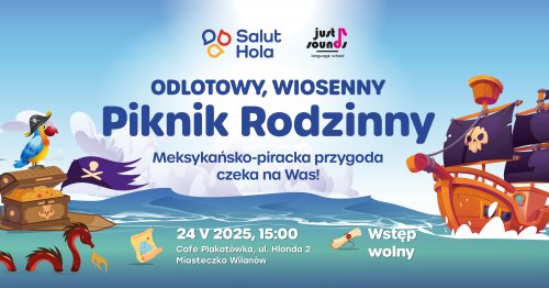 Piknik Rodzinny Salut Hola