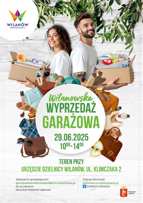 Wilanowska Garażówka