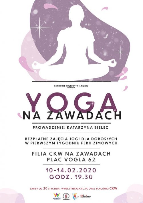 Yoga na Zawadach