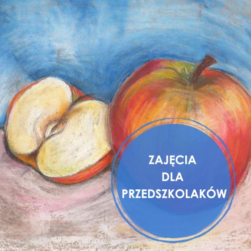 Rysunkowy Przedszkolak | Darmowe zajęcia rysunkowe