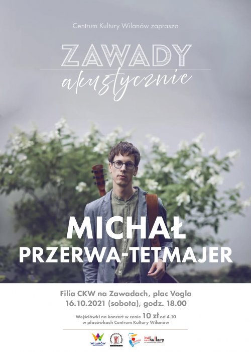 Zawady Akustycznie • Michał Przerwa-Tetmajer