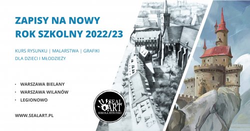Mały Architekt | Darmowe zajęcia z rysunku