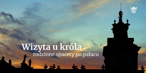 Bezpłatne zwiedzanie pałacu wilanowskiego dla rodzin z dziećmi