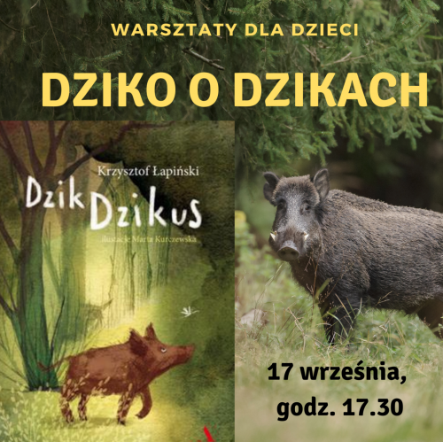 Dziko o dzikach
