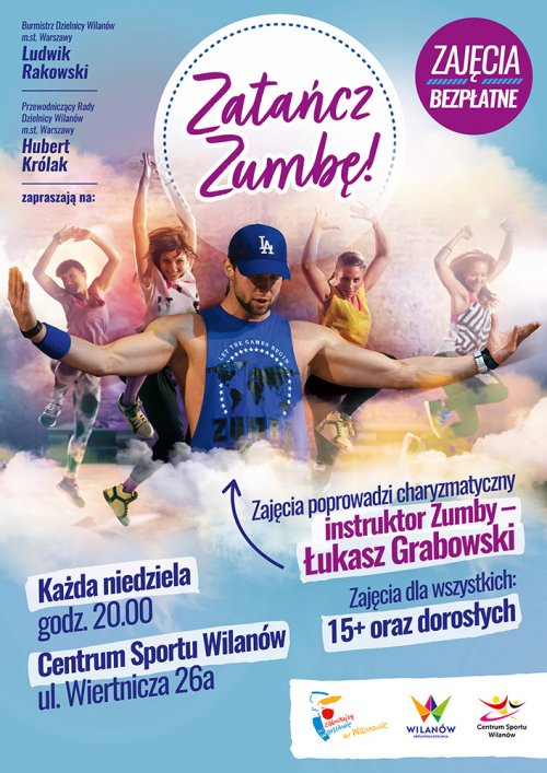 Zajęcia Zumby